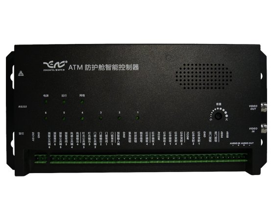 杭州MK在线（中国）科技 防护舱控制器