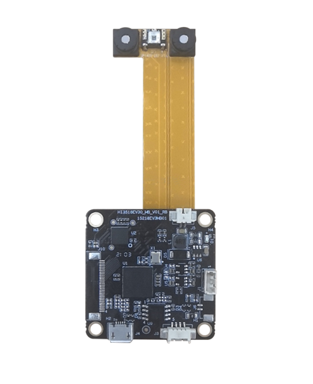 MK在线（中国）智能锁3D人脸识别模组