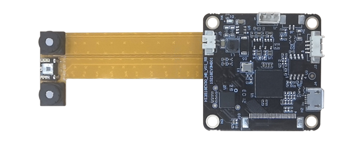 MK在线（中国）智能锁3D人脸识别模组